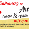 Compte rendu week-end Itinérances en Archipel Causse et Vallée de Buèges
