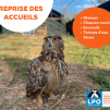 Reprise des accueils d'animaux au centre de Villeveyrac