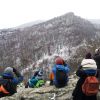 Une sortie hivernale pour le Groupe "Jeunes Naturalistes LPO"