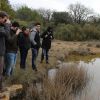 Retour sur les prospections amphibiens du groupe "jeunes naturalistes LPO"