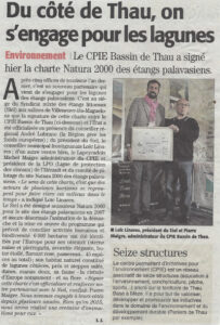 article ML Natura 2000