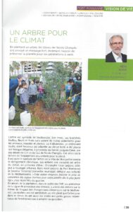 article Montpellier notre ville 2015