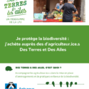 Consommer en faveur de la biodiversité : la carte des agriculteurices partenaires de la LPO mise à jour en Hérault